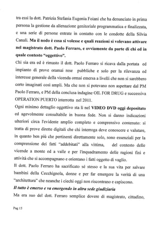 Allc istanza proscioglimento immediato ex art. 129 cpp