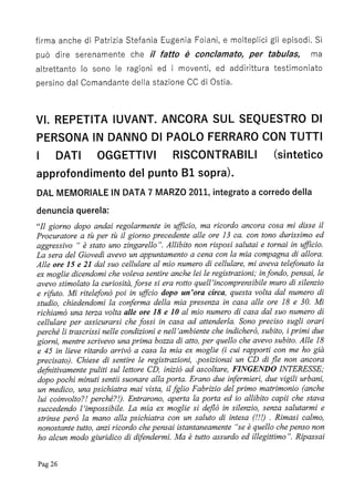 Allc istanza proscioglimento immediato ex art. 129 cpp