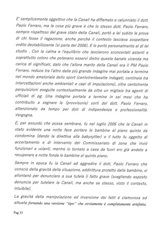 Allc istanza proscioglimento immediato ex art. 129 cpp