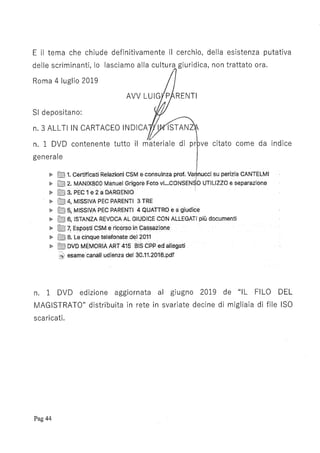 Allc istanza proscioglimento immediato ex art. 129 cpp