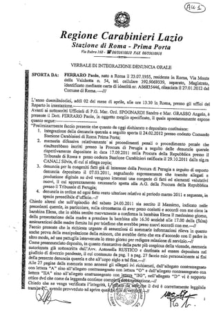 Allc istanza proscioglimento immediato ex art. 129 cpp