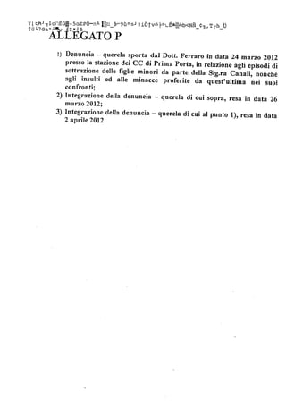 Allc istanza proscioglimento immediato ex art. 129 cpp