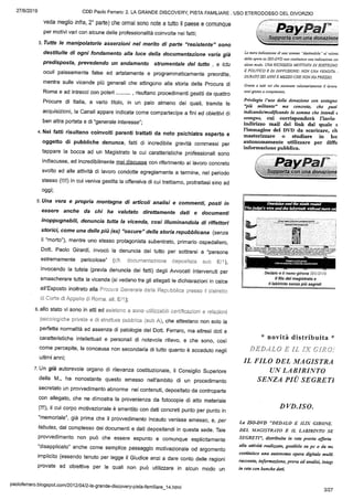 Allc istanza proscioglimento immediato ex art. 129 cpp