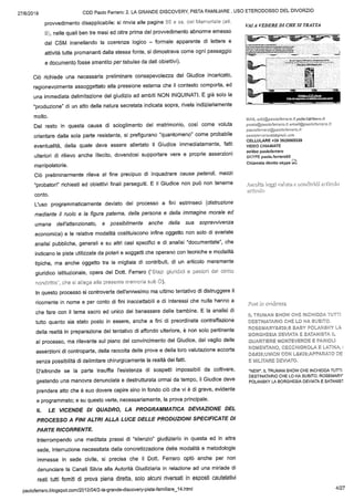 Allc istanza proscioglimento immediato ex art. 129 cpp