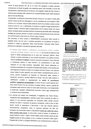 Allc istanza proscioglimento immediato ex art. 129 cpp