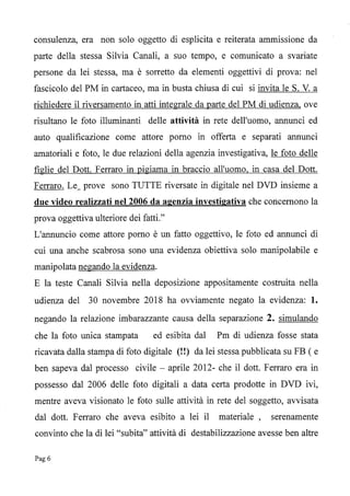 Allc istanza proscioglimento immediato ex art. 129 cpp