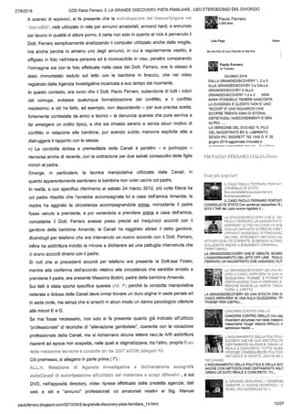 Allc istanza proscioglimento immediato ex art. 129 cpp