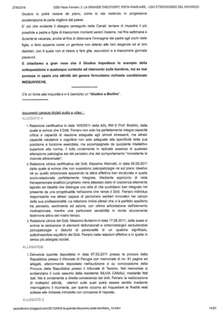 Allc istanza proscioglimento immediato ex art. 129 cpp