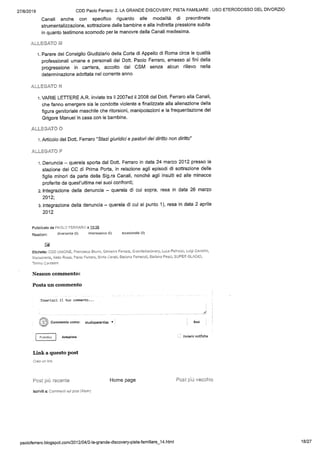 Allc istanza proscioglimento immediato ex art. 129 cpp