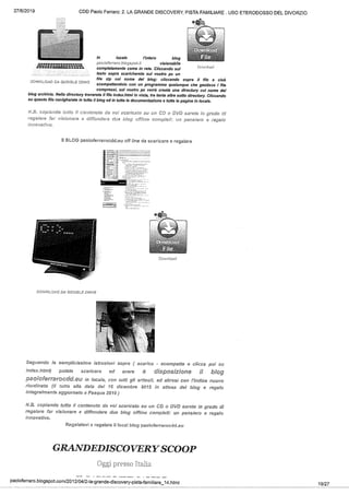 Allc istanza proscioglimento immediato ex art. 129 cpp