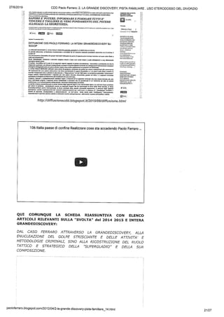 Allc istanza proscioglimento immediato ex art. 129 cpp