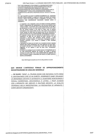 Allc istanza proscioglimento immediato ex art. 129 cpp