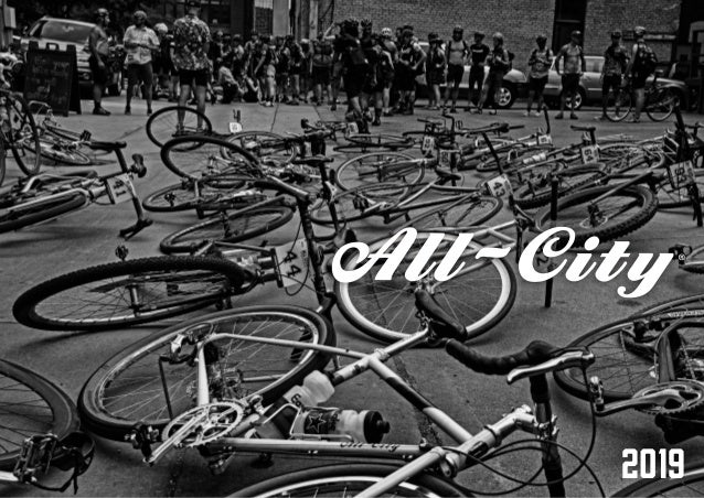 All City 19 Catalog For Web