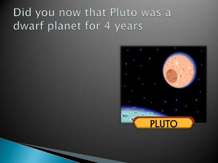 4th Grade Solar System Powerpoint Project