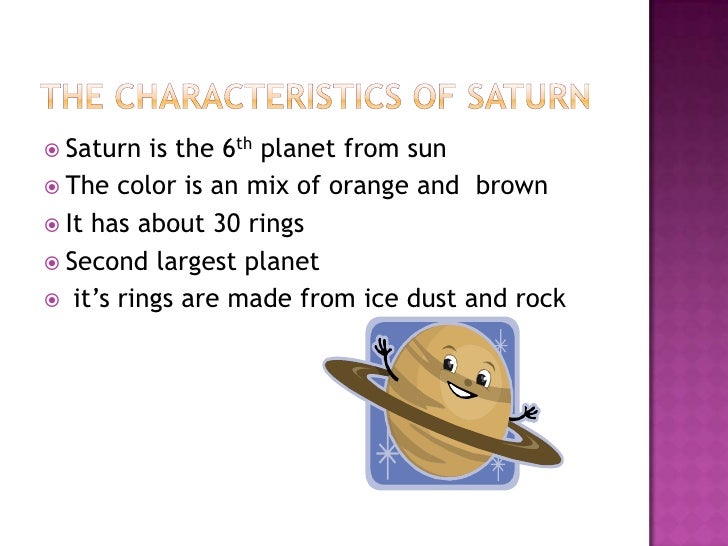 4th Grade Solar System PowerPoint Project