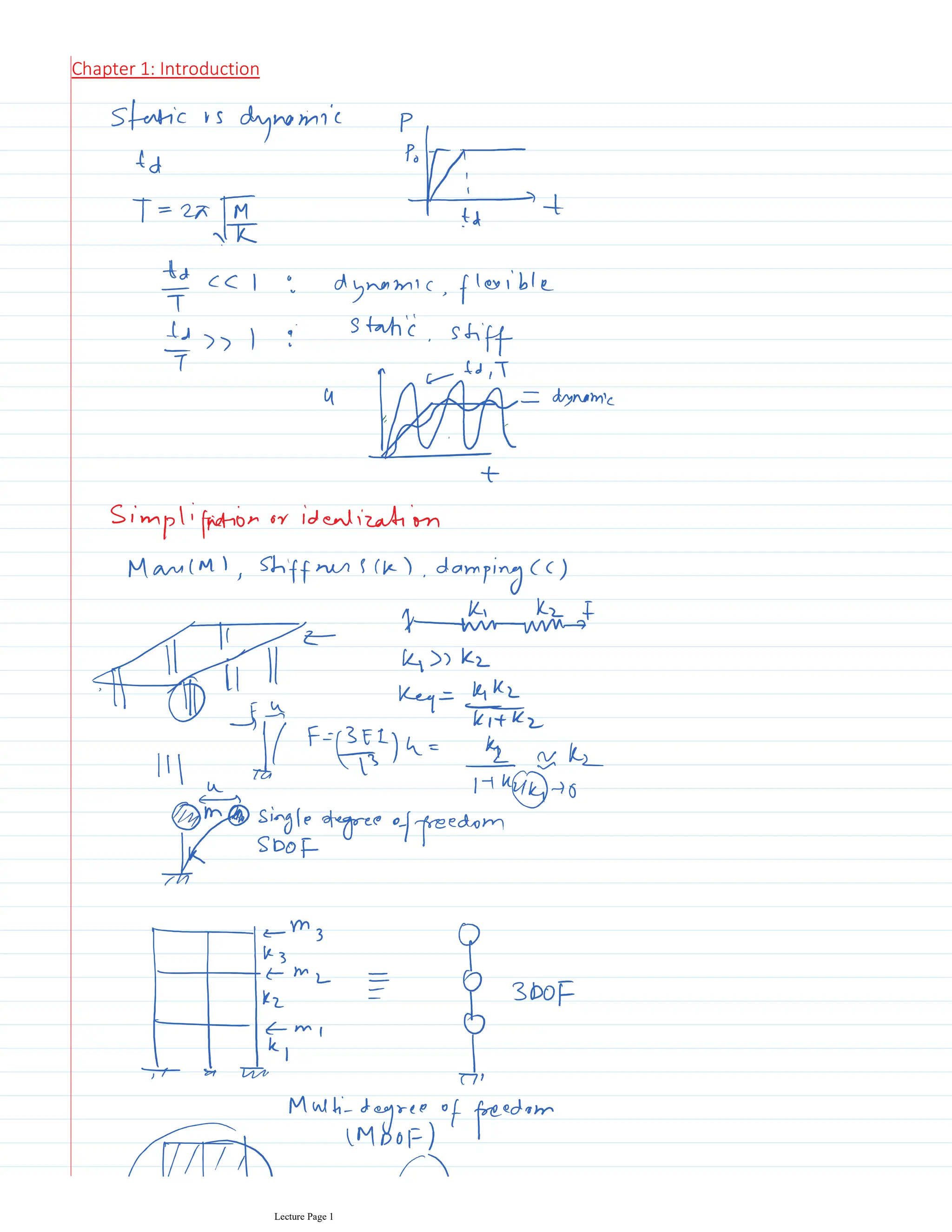 Chapter 1: Introduction
Lecture Page 1
 