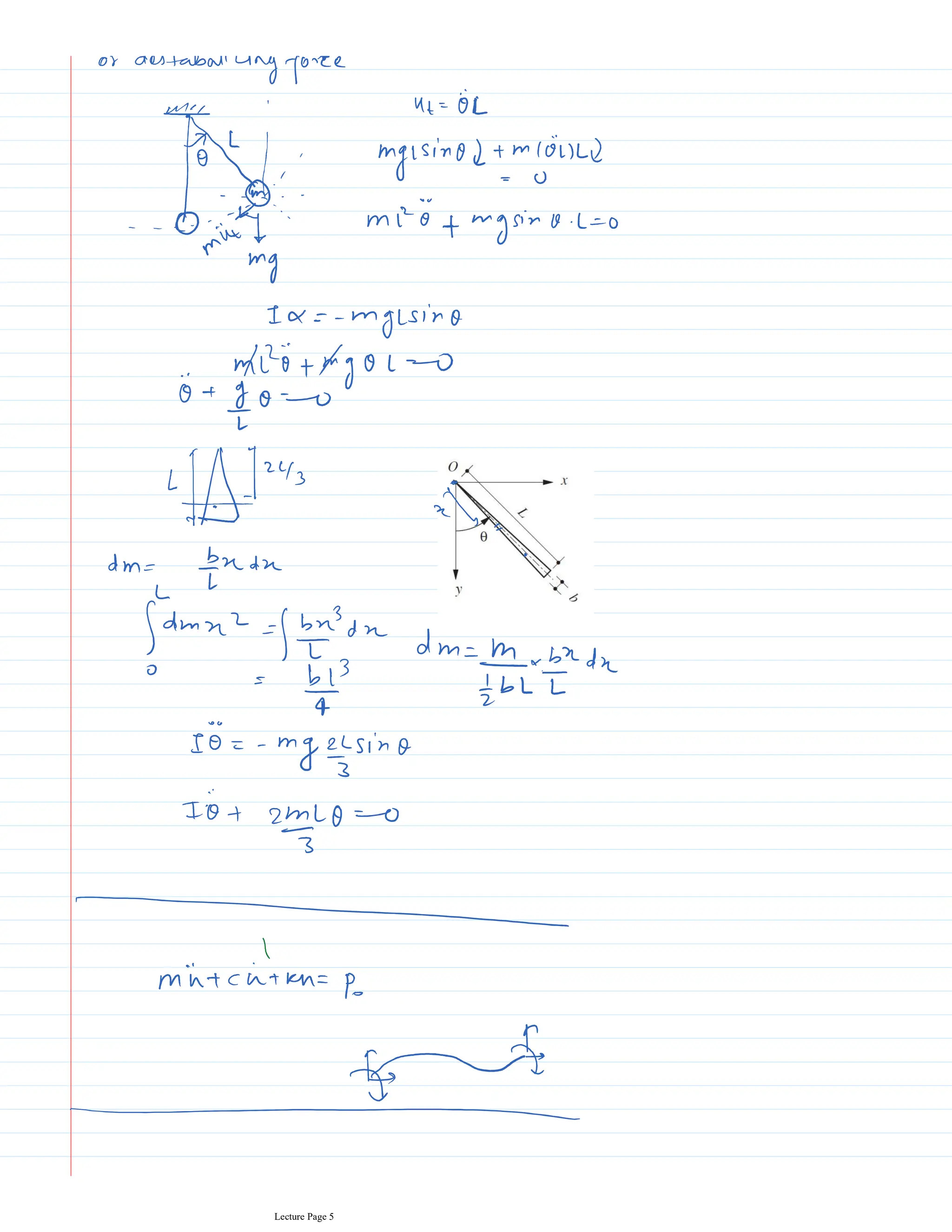 Lecture Page 5
 