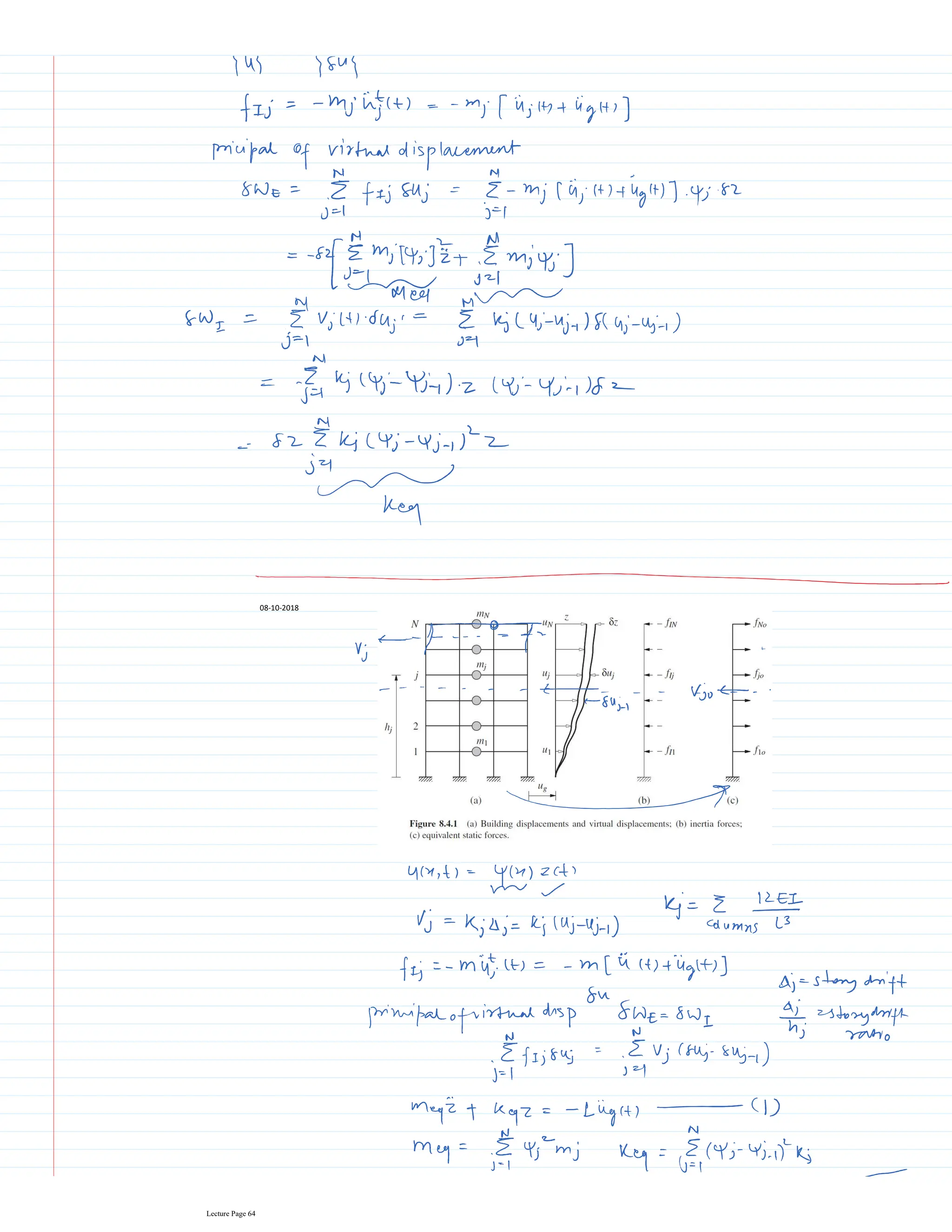 08-10-2018
Lecture Page 64
 