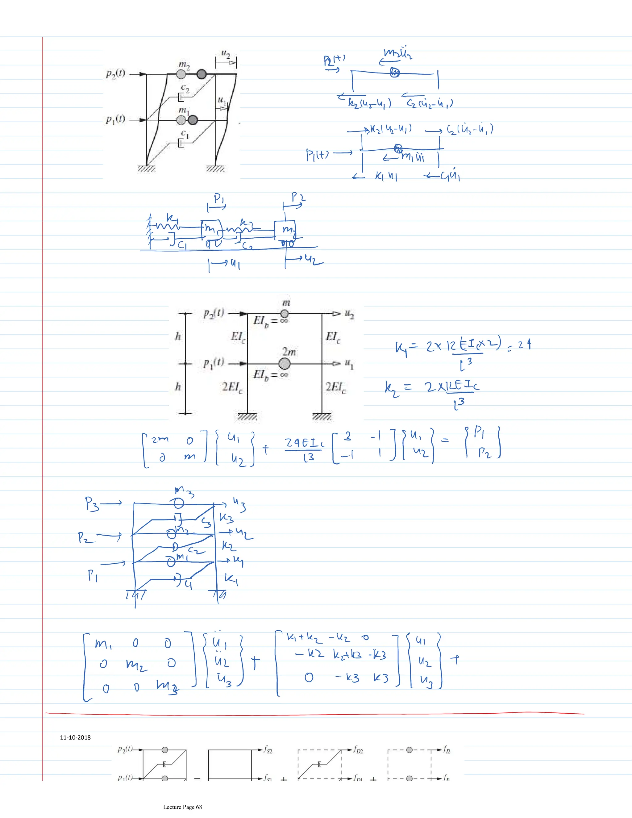 11-10-2018
Lecture Page 68
 