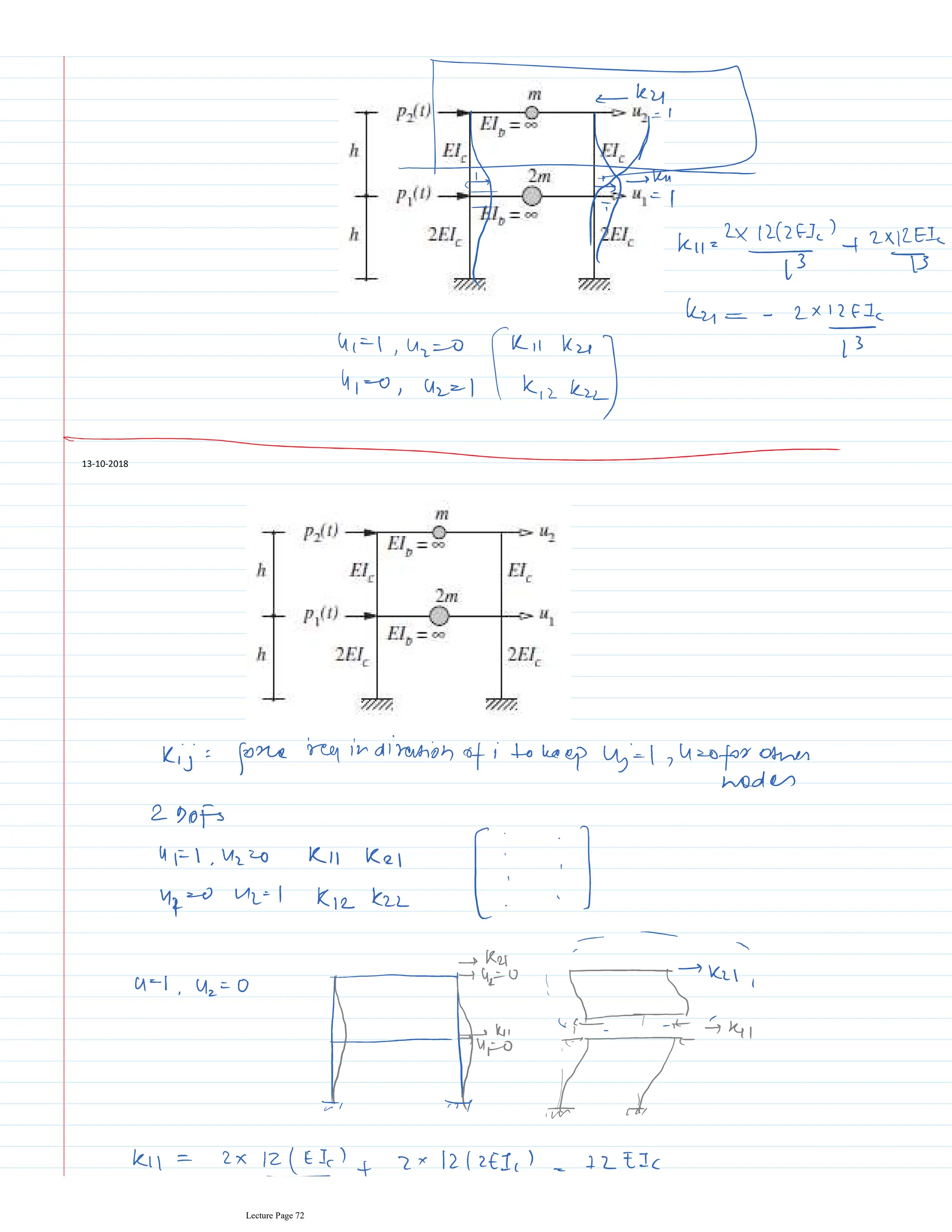 13-10-2018
Lecture Page 72
 