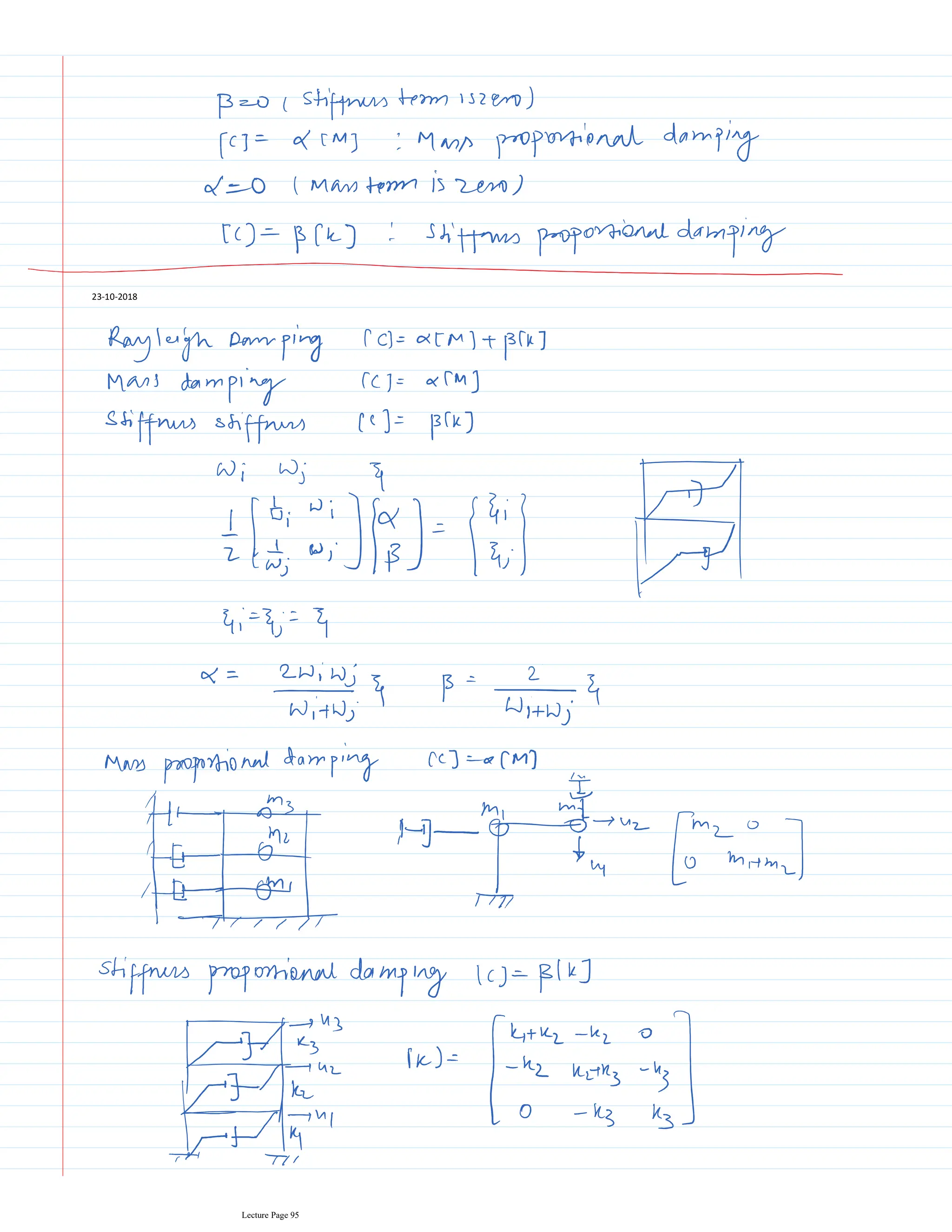 23-10-2018
Lecture Page 95
 