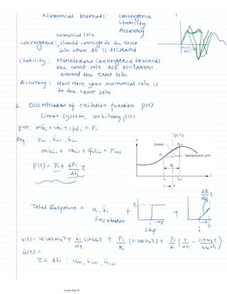 Structural Dynamics Notes.pdf