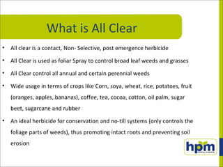 All clear | PPT