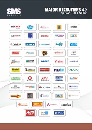 All course brochure SMS Lucknow PDF