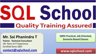 SKill Up Yourself with SQL, Azure, Power BI | PPTX