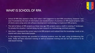 All courses information new