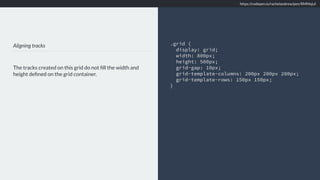 All Day Hey! Unlocking The Power of CSS Grid Layout | PDF