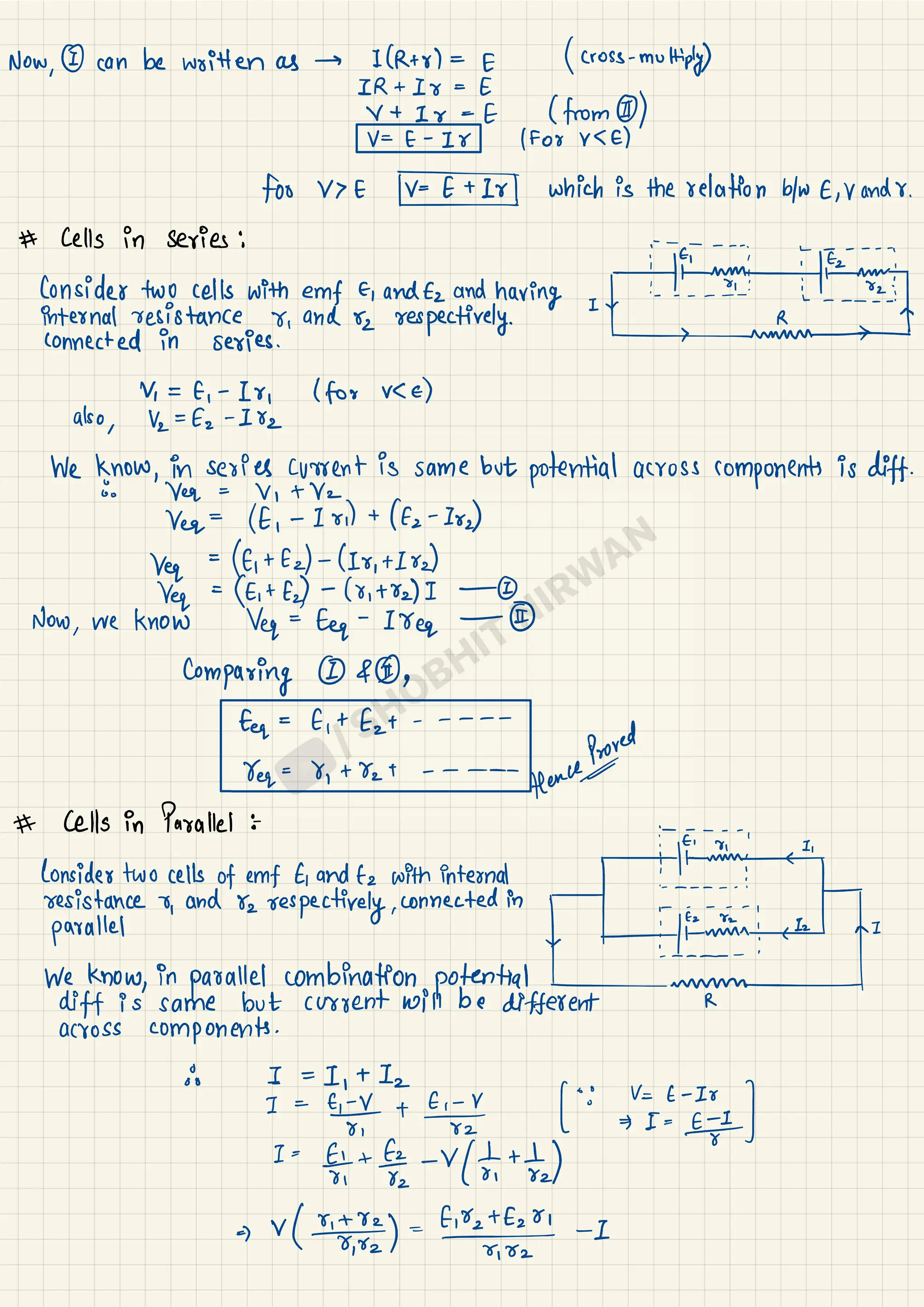 All Derivations - Physics Class 12 (1).pdf