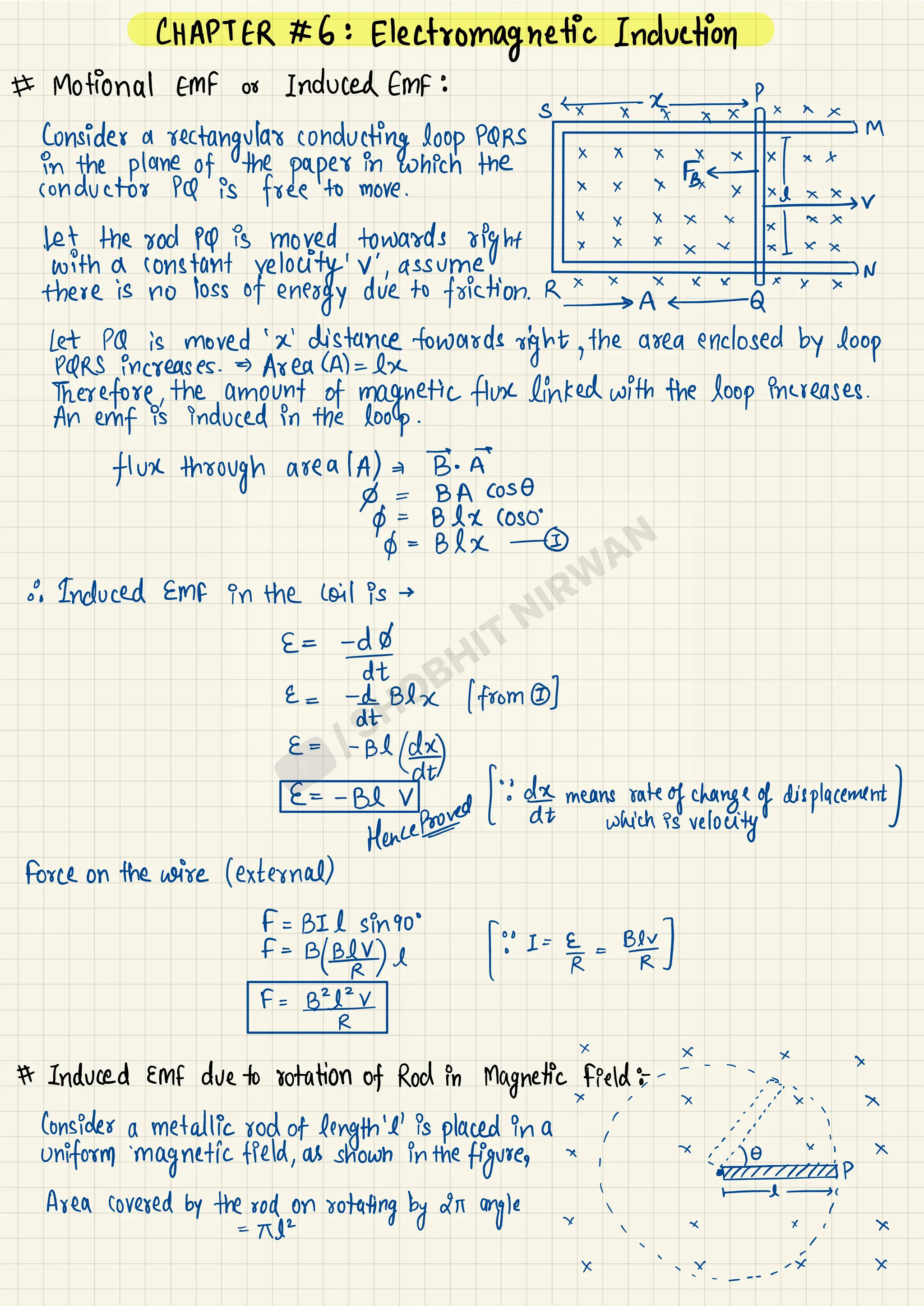 All Derivations - Physics Class 12 (1).pdf