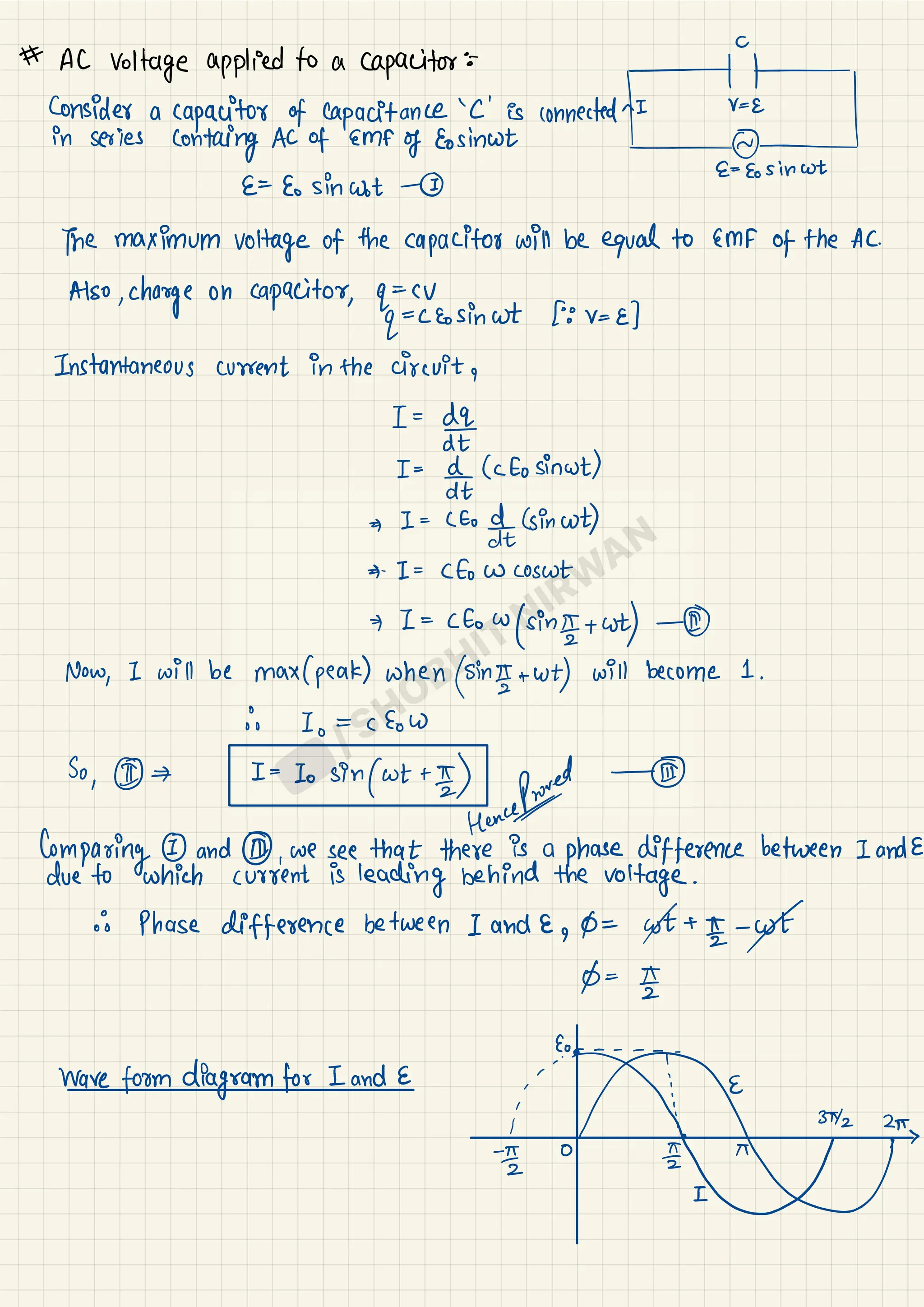 All Derivations - Physics Class 12 (1).pdf