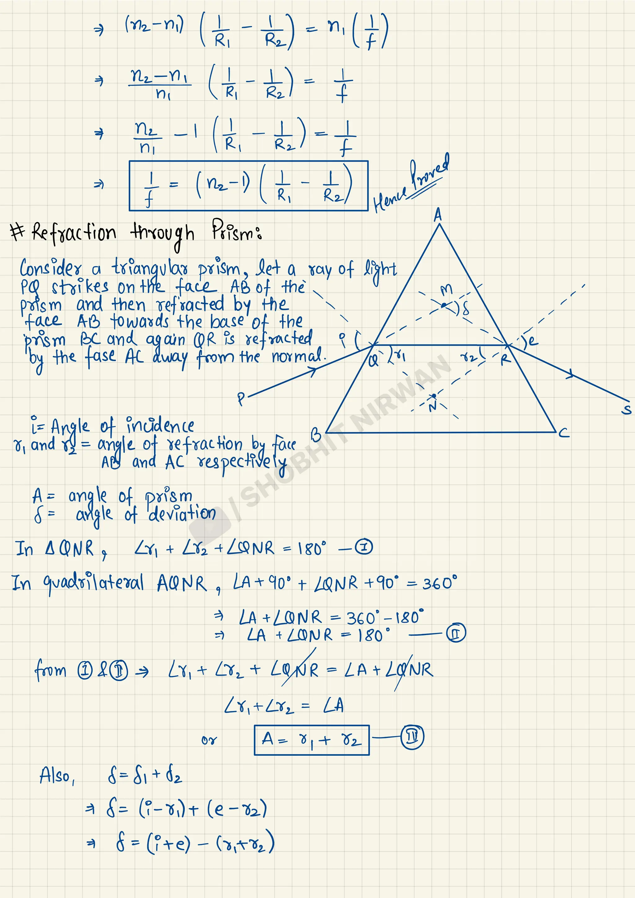All Derivations - Physics Class 12 (1).pdf