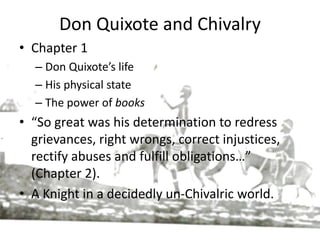 All don quixote | PPTX