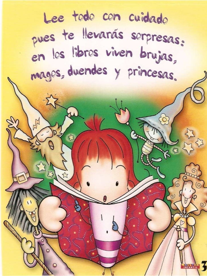 Al leer un libro te sentirás libre