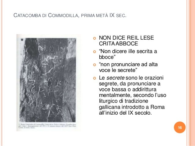 Allegato 2 origini supporto alla lezione sui primi documenti