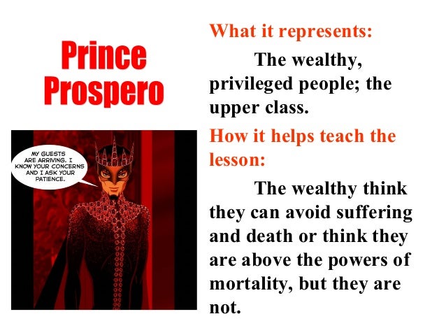 What Does The Clock Symbolize In The Masque Of The Red Death Allegory and symbols in the masque of the red death