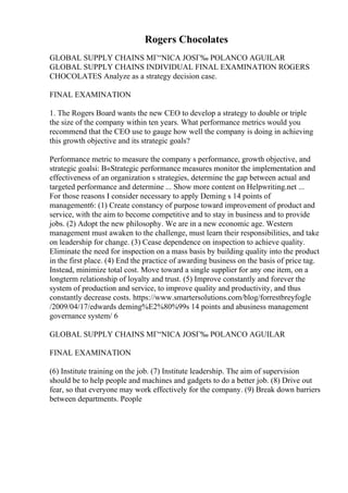 Allegory Essay | PDF