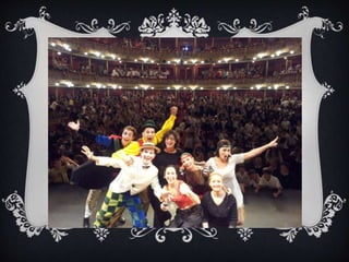 LARRABETZUKO 3. ZIKLOKOAK ALLEGRO VIVACE OPERA IKUSTEN