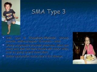 spinal muscular atrophy sma by allelieh Slide 10