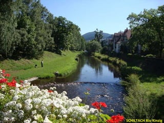 SCHILTACH Río Kinzig 
 