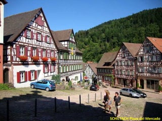 SCHILTACH Plaza del Mercado 
 