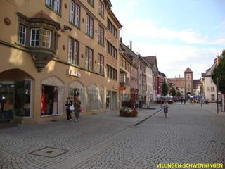 VILLINGEN-SCHWENNINGEN 
 