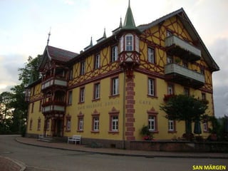SAN MÄRGEN 
 