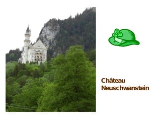 Château Neuschwanstein 