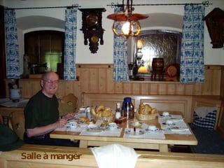 Salle à manger 