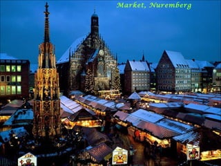 Market, Nuremberg
 