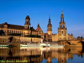 Elbe River, Dresden
 